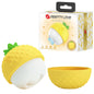 Silikonowy stymulator ananas Pretty Love 12 trybów uderzeń