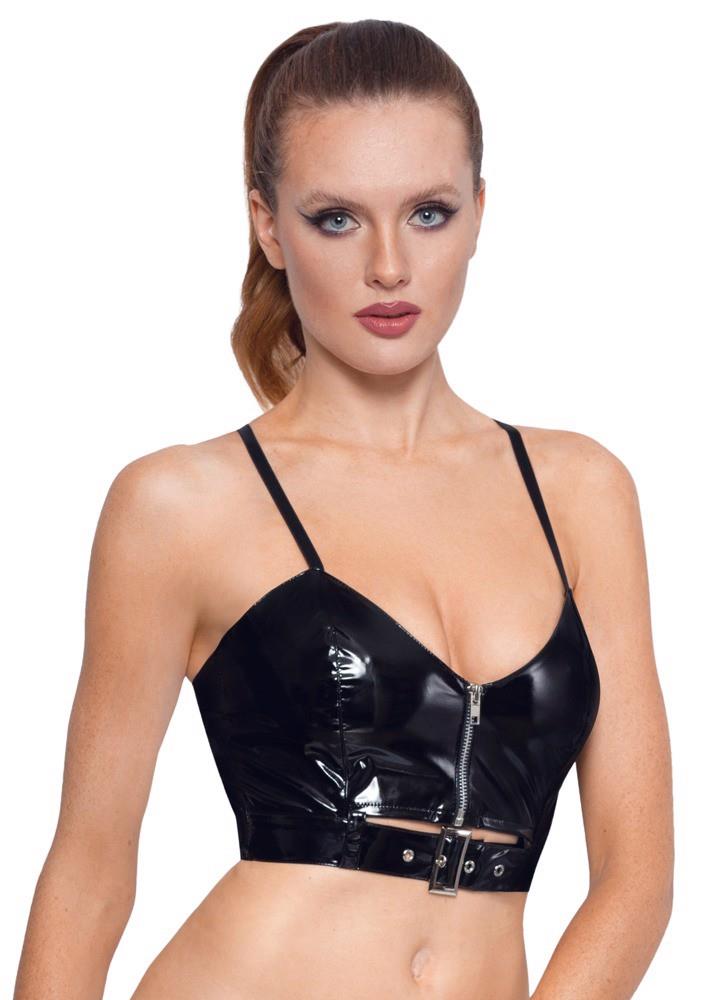 Vinyl Top buckle L