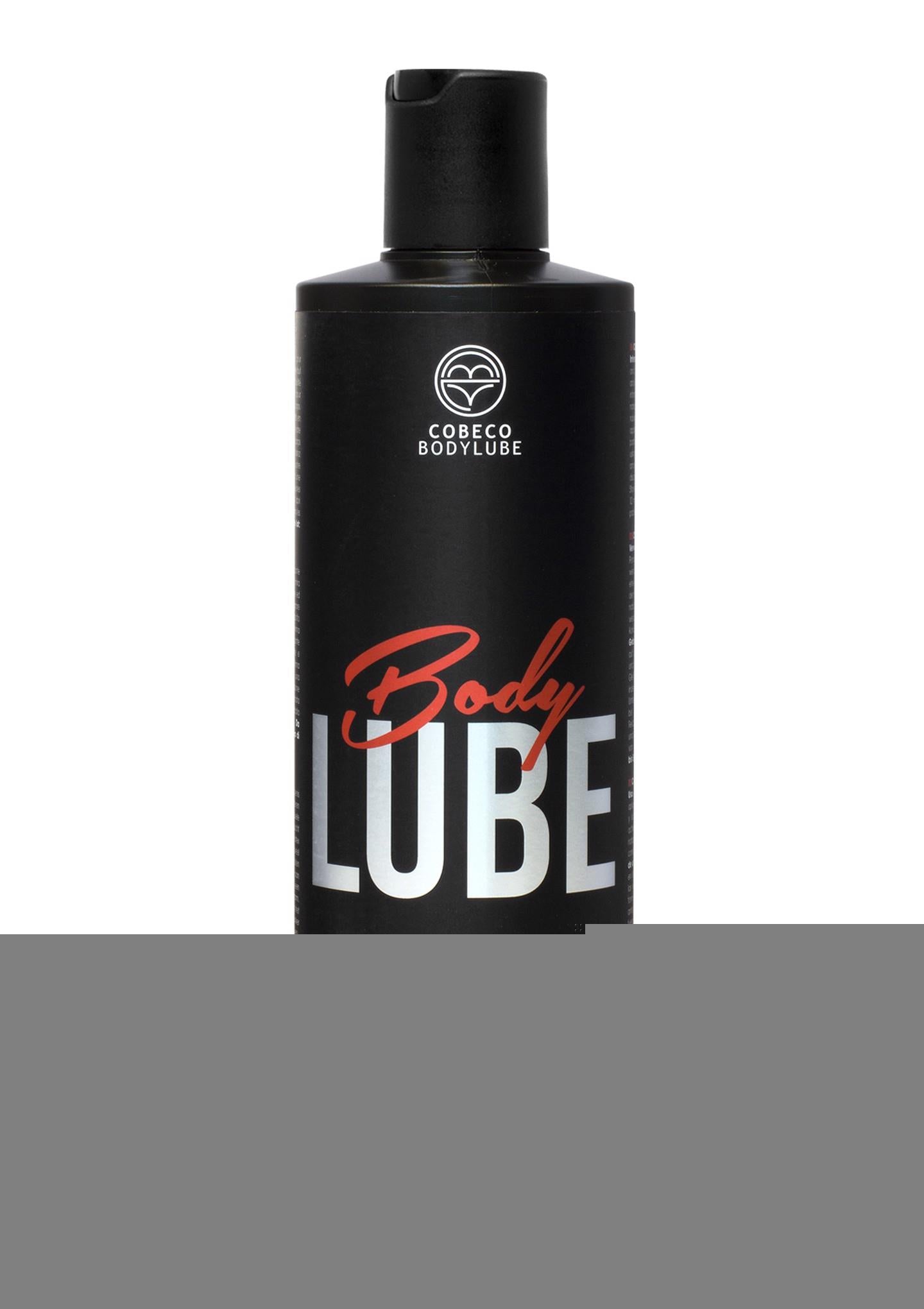 Body Lube 500ml Natural
