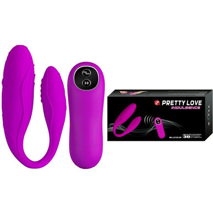 PRETTY LOVE -  INDULGENCE PLUS, 30 function purple