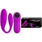 PRETTY LOVE -  INDULGENCE PLUS, 30 function purple