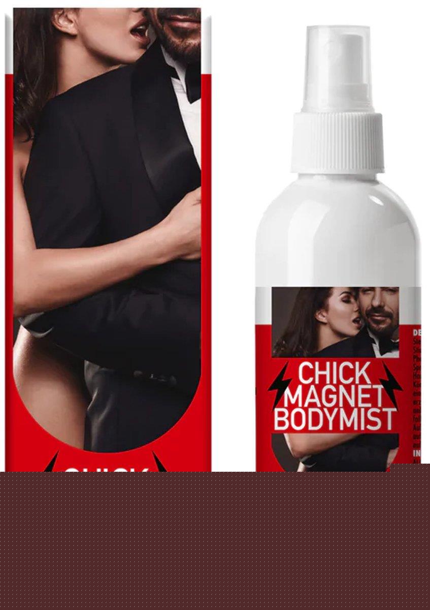 Bodymist feromonowy Chick Magnet Pharmquests 15 ml