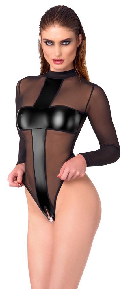Noir Body Cross XL