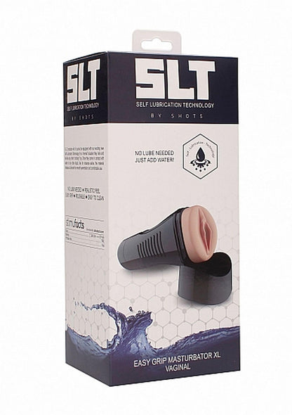 Masturbator Self Lubrication XL SLT cielisty