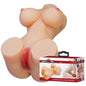 Crazy Bull Hetty Vagina & Anal Masturbator