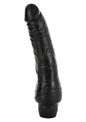 Vinyl P-Shape Vibrator No.2 Black
