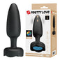 Korek analny wibrujący LED Pretty Love Tarion silikonowy 10 trybów