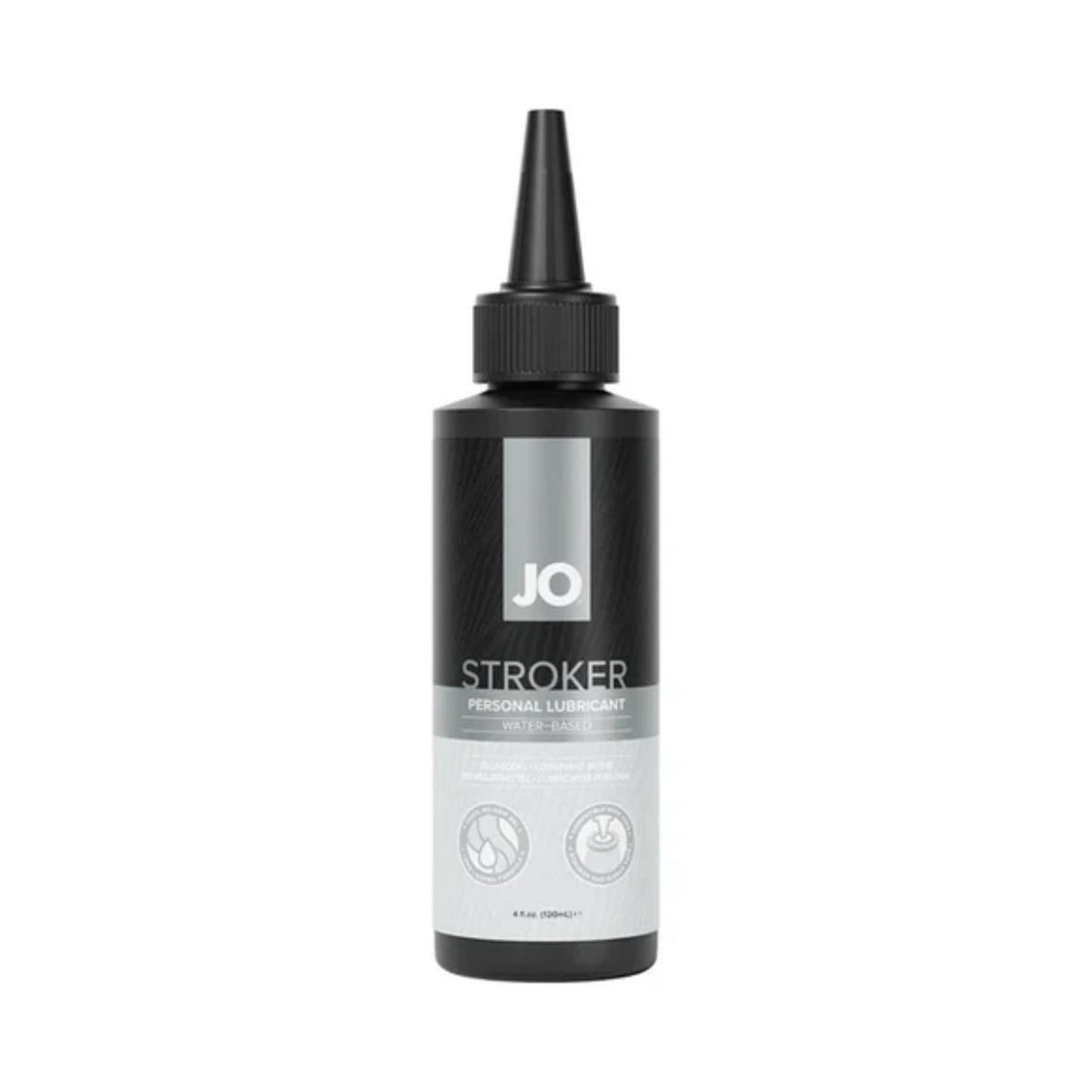 Lubrykant do strokera JO Stroker 120 ml czarny