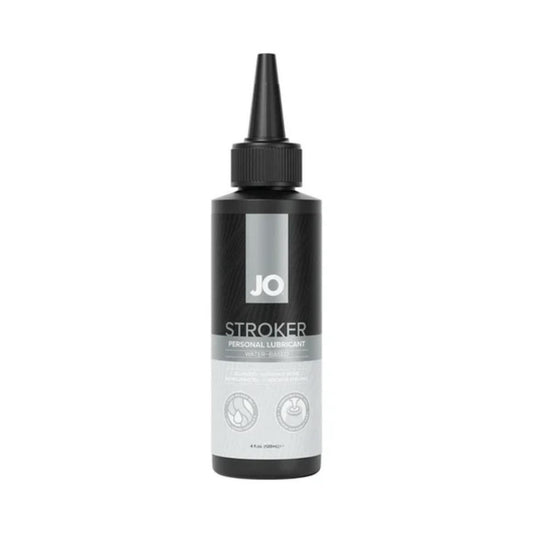 Lubrykant do strokera JO Stroker 120 ml czarny