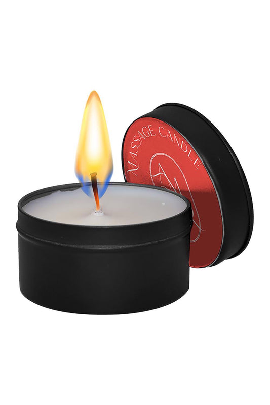 AMOUR MASSAGE CANDLE SPICY SCENTS