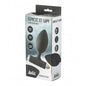 Vibrating Anal Plug Spice it up New Edition Perfection Black