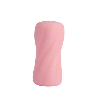 Masturbator Cosy Pleasure Pocket różowy TPE 10,7 cm