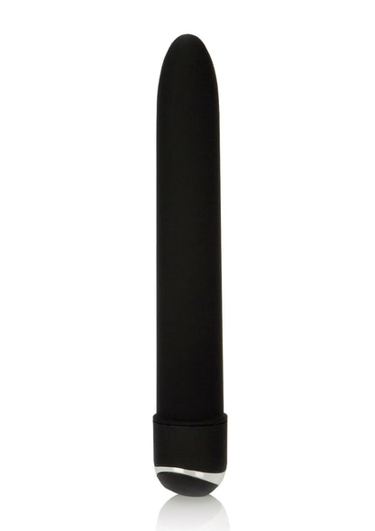 Wibrator 7 funkcji Calexotics Classic Chic czarny 15 cm