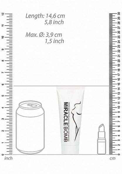 Żel do piersi Miracle Bomb Pharmquests 100 ml
