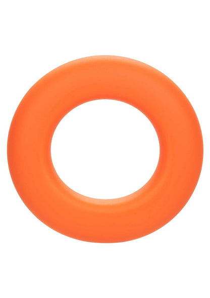 Alpha Prolong Large Ring Orange