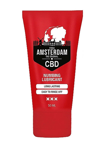 Lubrykant odrętwiający CBD Pharmquests 50 ml