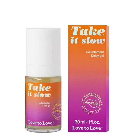 Żel opóźniający Love to Love Monoi 30 ml