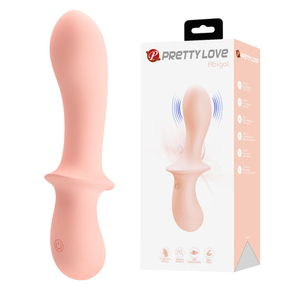 Wibrator silikonowy Pretty Love Abigal 10 funkcji wibracji