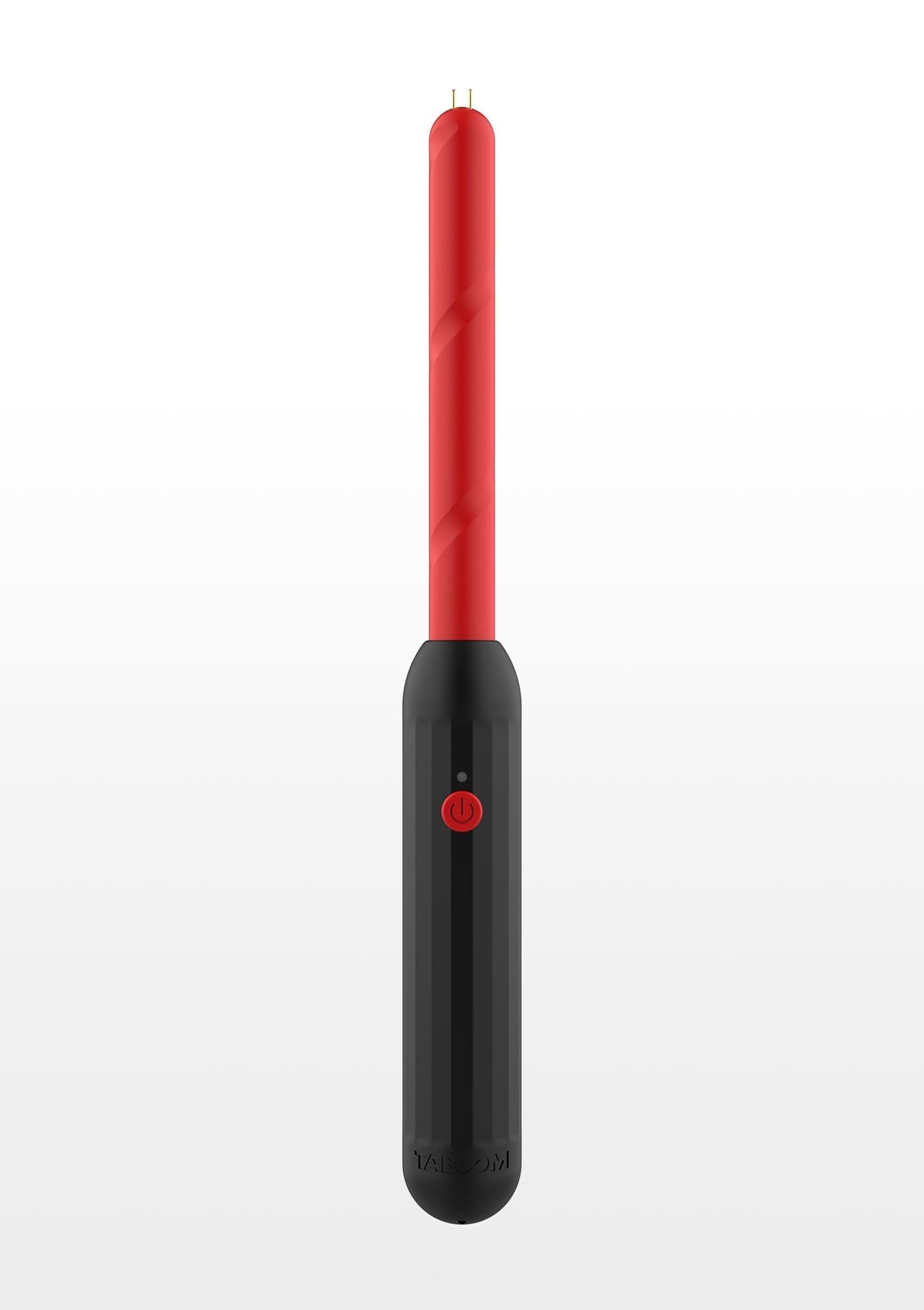 Wand do elektrostymulacji Taboom Electro Shock czarny 34 cm