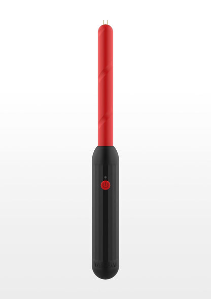 Wand do elektrostymulacji Taboom Electro Shock czarny 34 cm