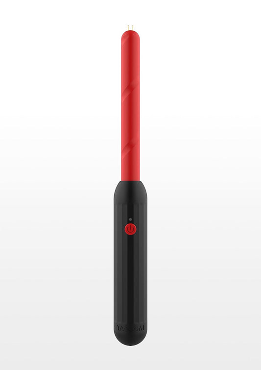 Wand do elektrostymulacji Taboom Electro Shock czarny 34 cm