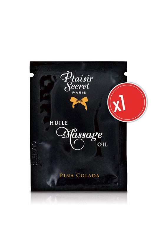 Olejek do masażu Pina Colada Secret Pleasure 3ml
