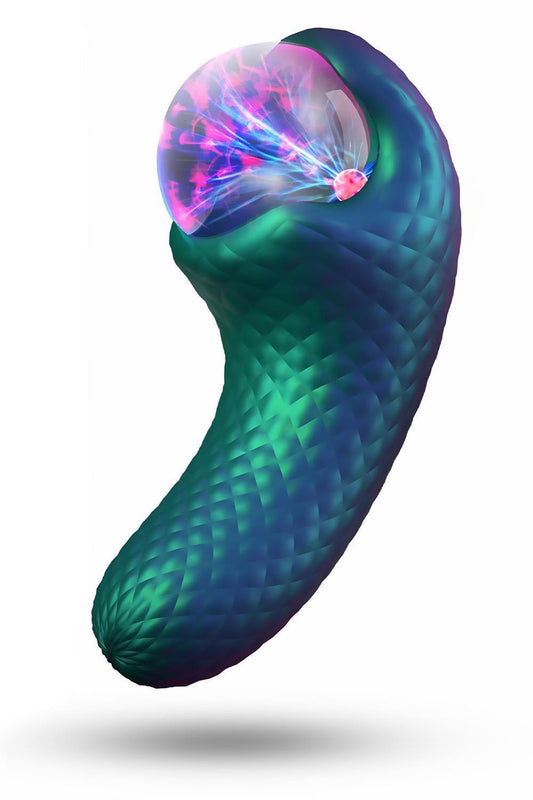 TEMPTASIA ENCHANTED SERPENT DARK MILLENIA