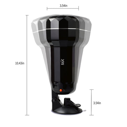 MX Dream Cup - black