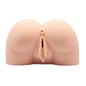 CRAZY BULL - Realistic Vagina and Anal Vibrating