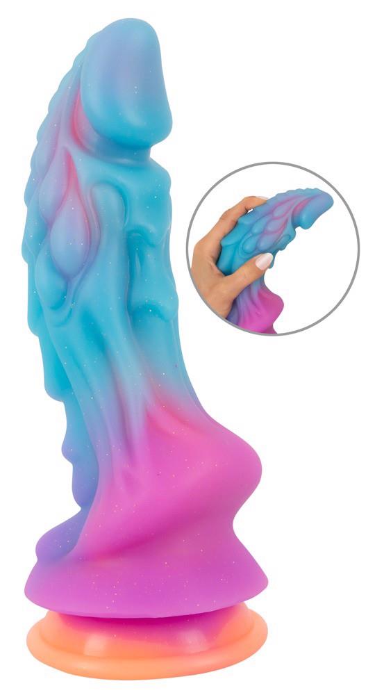 Dildo silikonowy Beasty Cocks monster 21.5 cm