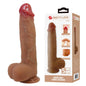 Dildo realistyczne Pretty Love Orton super miękkie silikonowe 23 cm