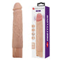 Wibrator realistyczny Pretty Love Osric cielisty USB 22 cm