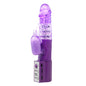 BAILE-Cute Baby Vibrator Purple
