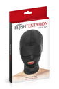 Maska BDSM z otworem na usta Fetish Tentation