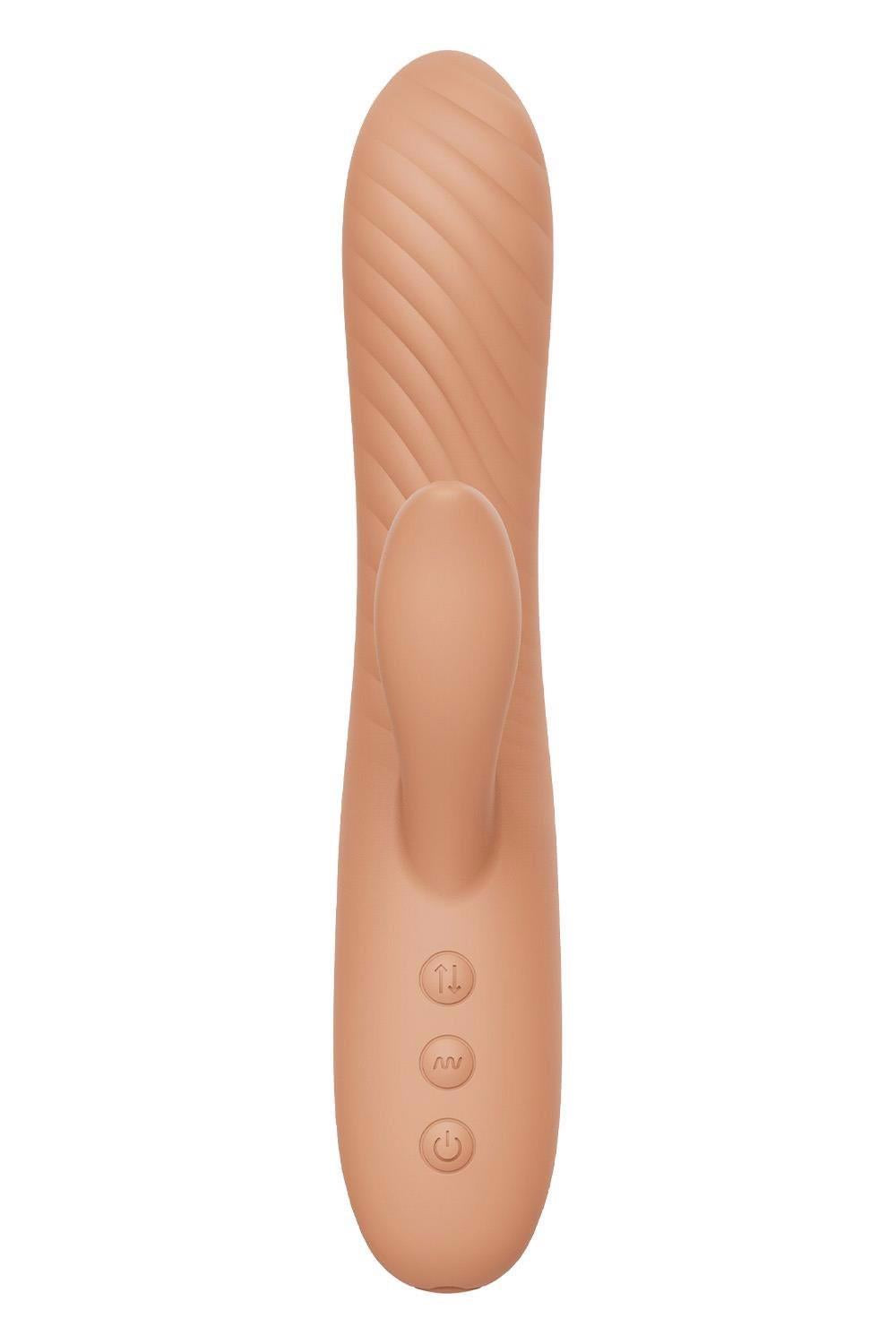 PULZ GLADYS UP&DOWN DUO VIBRATOR