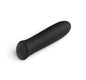 Wibrator bullet silikonowy Wonder Bullet So Divine czarny USB 9cm
