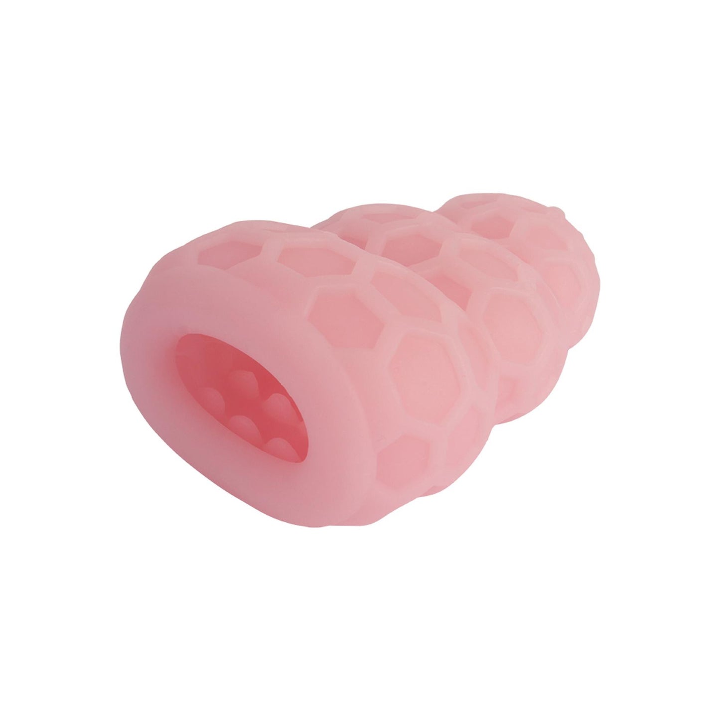 Masturbator TPE Cosy Phantom różowy 7,8 cm