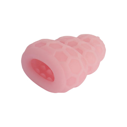 Masturbator TPE Cosy Phantom różowy 7,8 cm