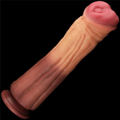 12'' Nature Cock