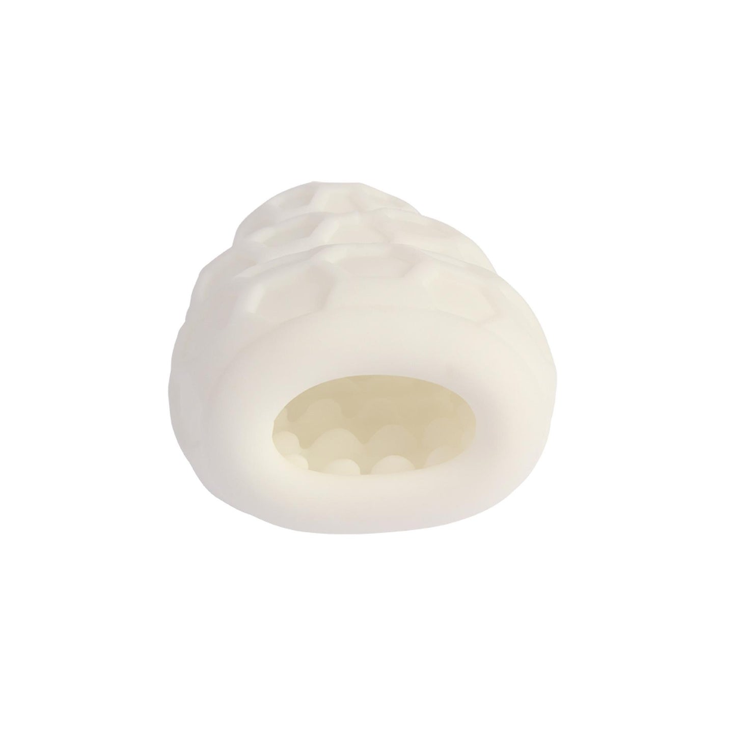 Masturbator TPE Phantom Cosy biały