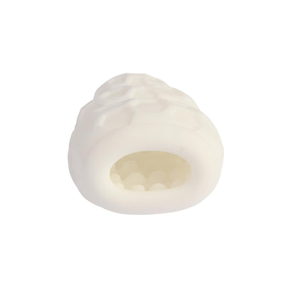 Masturbator TPE Phantom Cosy biały