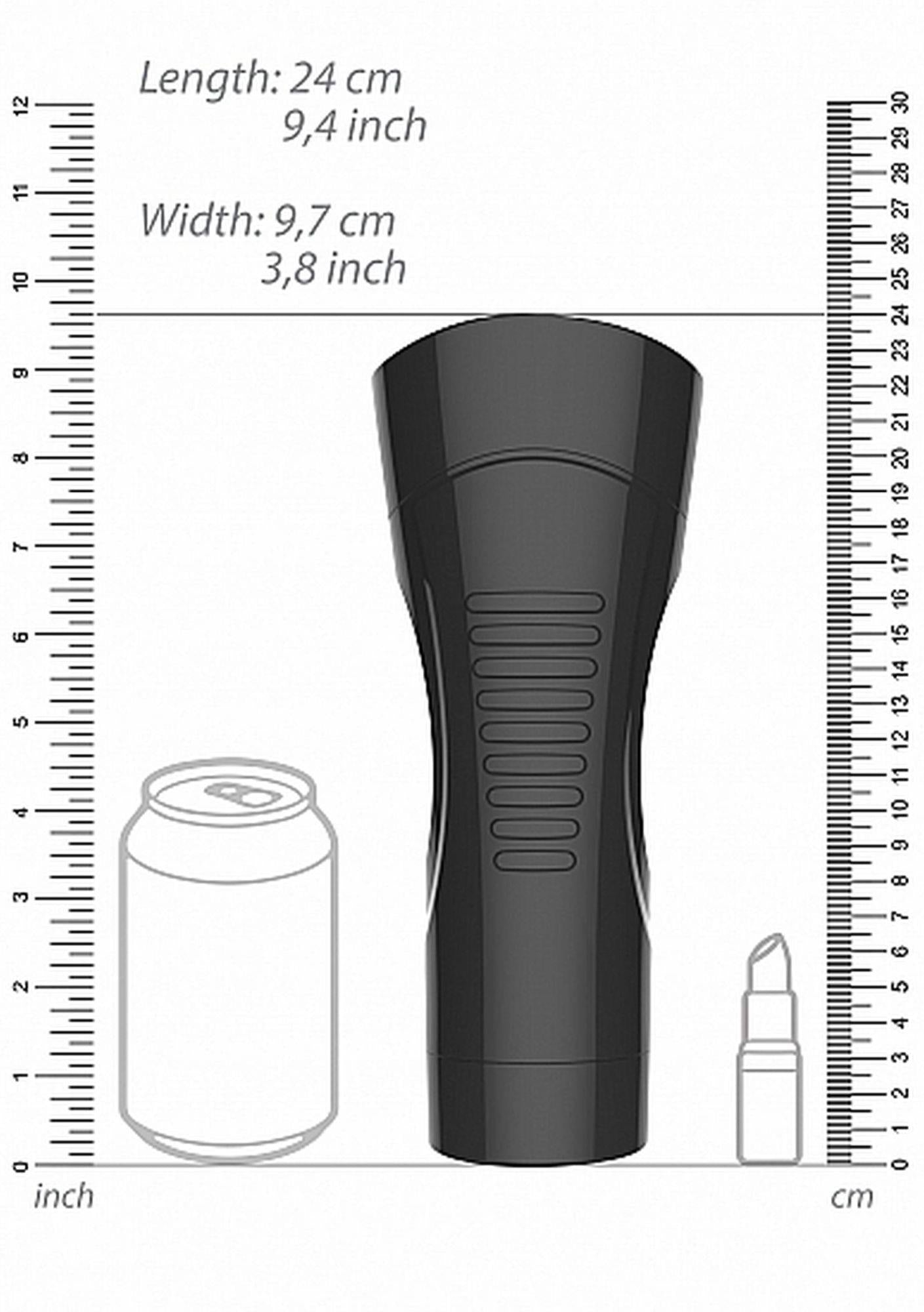 Masturbator Self Lubrication XL SLT cielisty