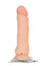 Wibrator realistyczny RealStick Elite z przyssawką pilot 17 cm