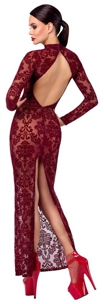 Noir Dress long XL