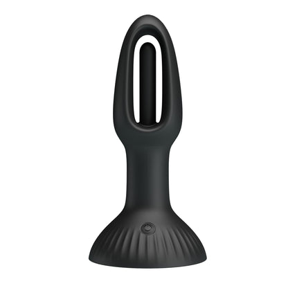 PRETTY LOVE - HUBERT, 7 wiggling settings, Silicone