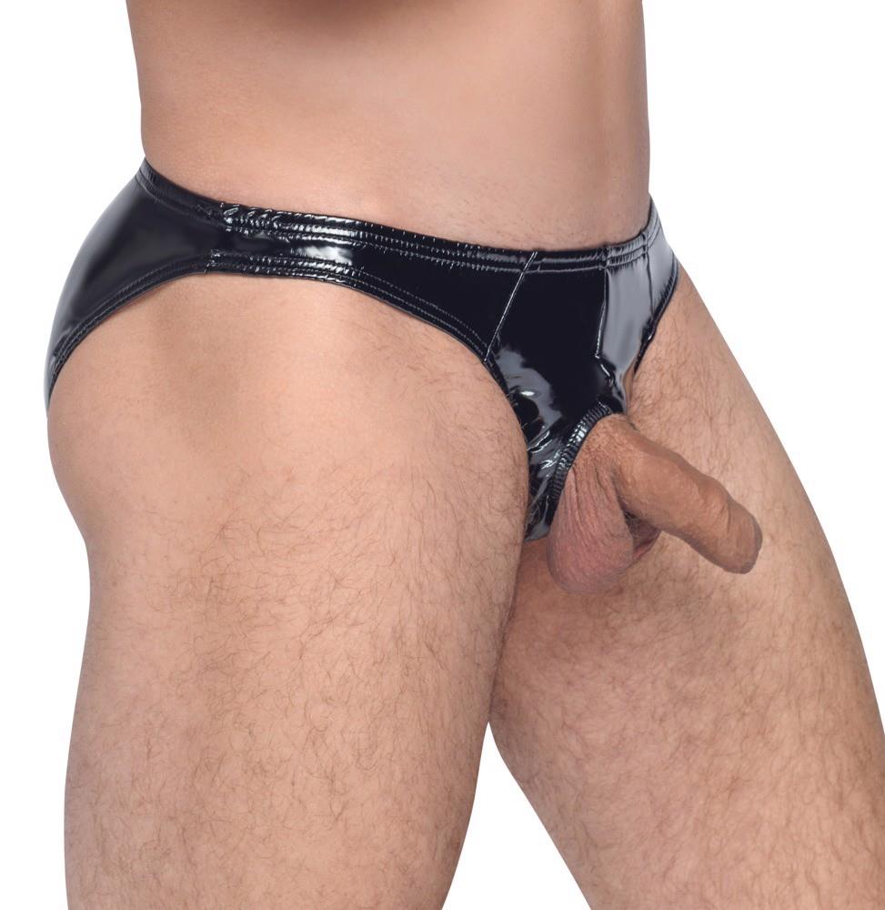 Vinyl M. Briefs Showm. L