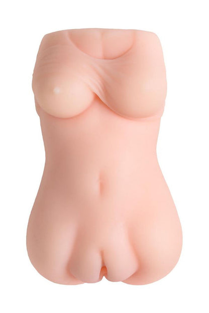 Masturbator Cherry Ripe Juicy Pussy realistyczny SoftSkin