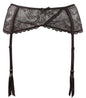 Suspender Belt black XL