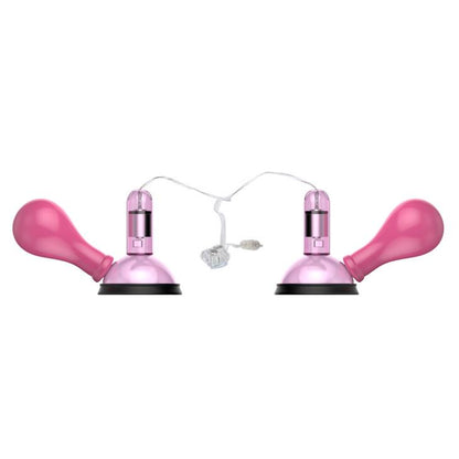 BAILE - Crazy Beauty Vibrating Niple Sucker