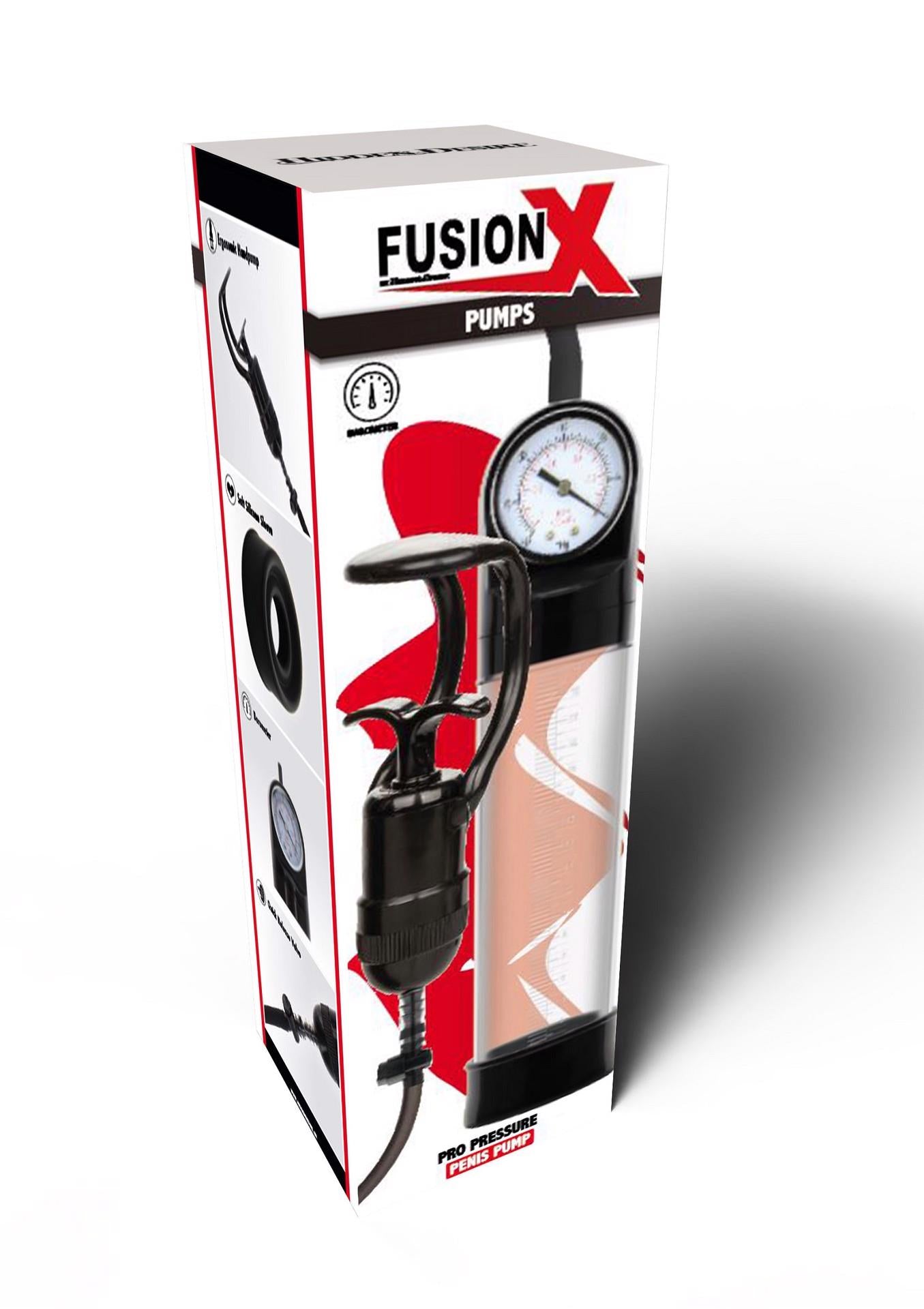 Pro Pressure Pump Black